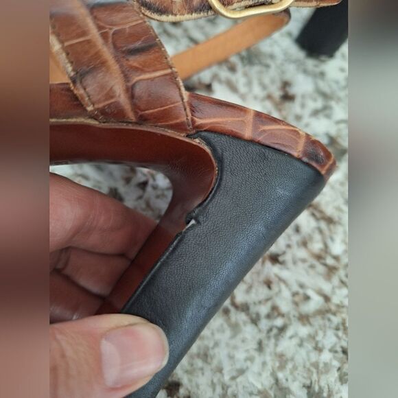 Chie Mihara heels sandals size 39 - Picture 5 of 11